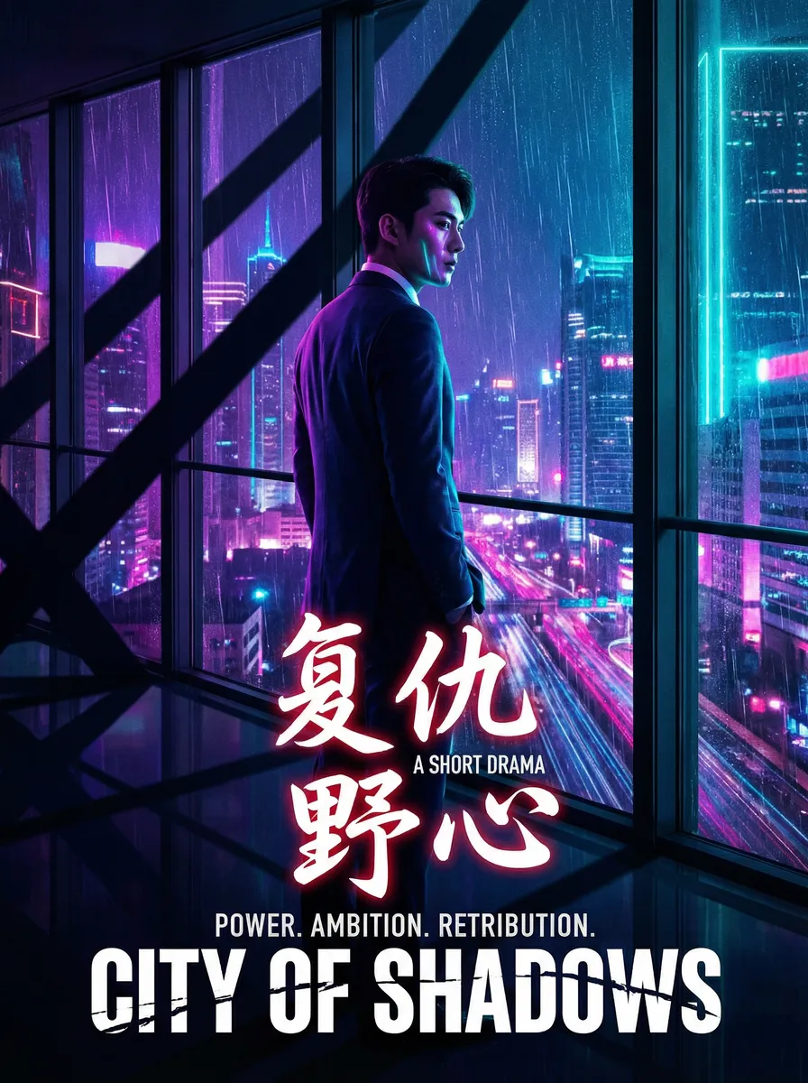时尚试炼 逆袭爽剧 - 复仇野心海报